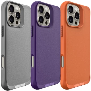 TPU+PC чехол Space Taurustar Magsafe with kickstand для Apple iPhone 16 Pro Max фото 1 из 1