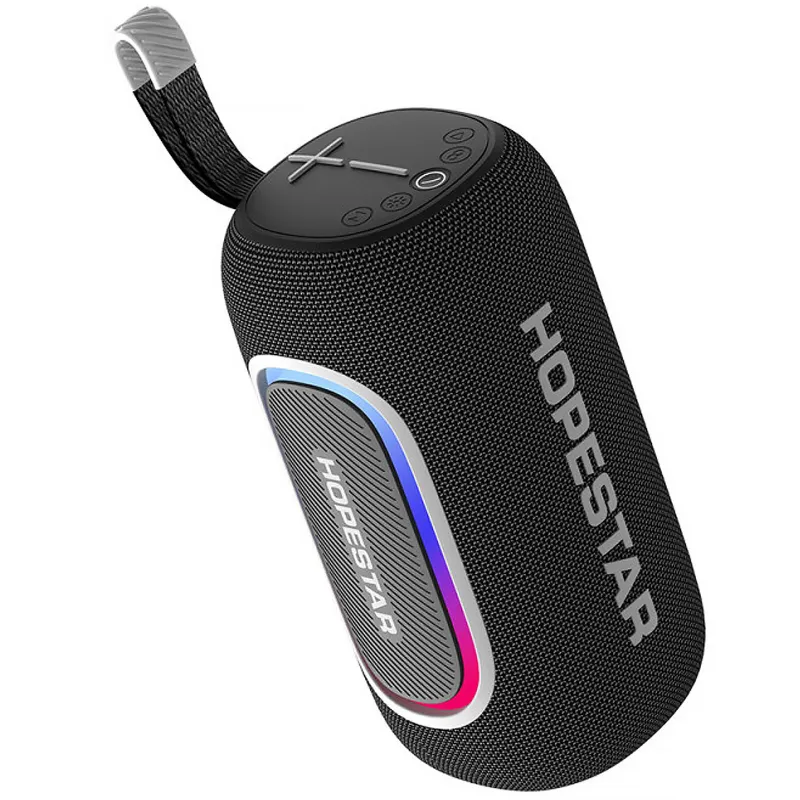 Bluetooth колонка Hopestar P65 Pro 50W – Black. Фото 1 з 1