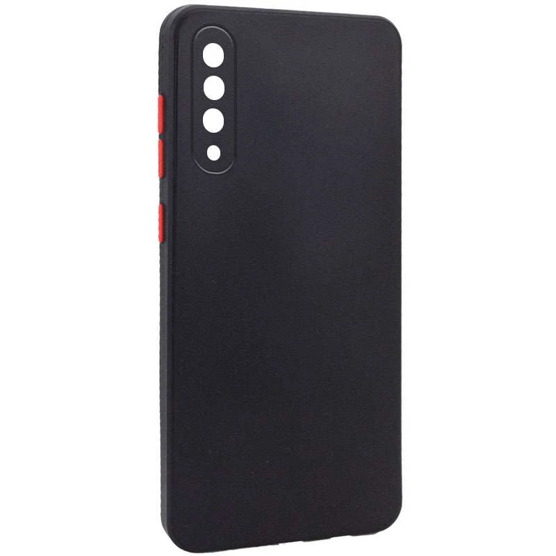 

Силіконовий чохол TPU Square з захистом камери на Samsung Galaxy A50 (A505F) / A50s / A30s (Чорний)