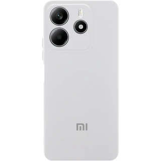 Силіконовий чохол Cover Lakshmi з захистом камери для Xiaomi Redmi Note 14 4G (Europe version) фото 1 з 1