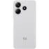 Силіконовий чохол Cover Lakshmi з захистом камери для Xiaomi Redmi Note 14 4G (Europe version) – Білий / White. Фото 1 з 1