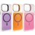 Чехол TPU+PC Jewel Sparkle with MagSafe для Apple iPhone 16 фото 2 из 2