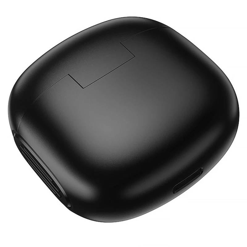 Бездротові TWS навушники Borofone FQ8 – Black. Фото 4 з 5