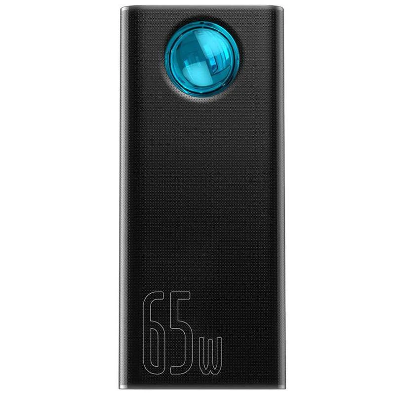 

Портативний зарядний пристрій Baseus Amblight 65W Overseas Edition 30000mAh (PPLG000101)
