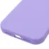 Чохол Silk Full Protective (AA) NO LOGO для Apple iPhone 17 Pro (6.3") – Бузковий / Dasheen. Фото 6 з 6