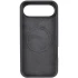 Чохол Silicone Case Full Protective (AA) V2 with MagSafe для Apple iPhone 17 Air (6.5") – Сірий / Dark Gray. Фото 7 з 11