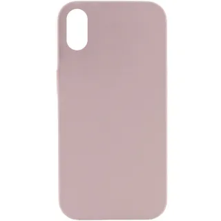 Чохол Silk Full Protective (AA) NO LOGO для Apple iPhone XS (5.8") фото 1 з 3