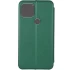Чехол-книжка классический для Oppo A15s / A15 – Зеленый. Фото 2 из 3