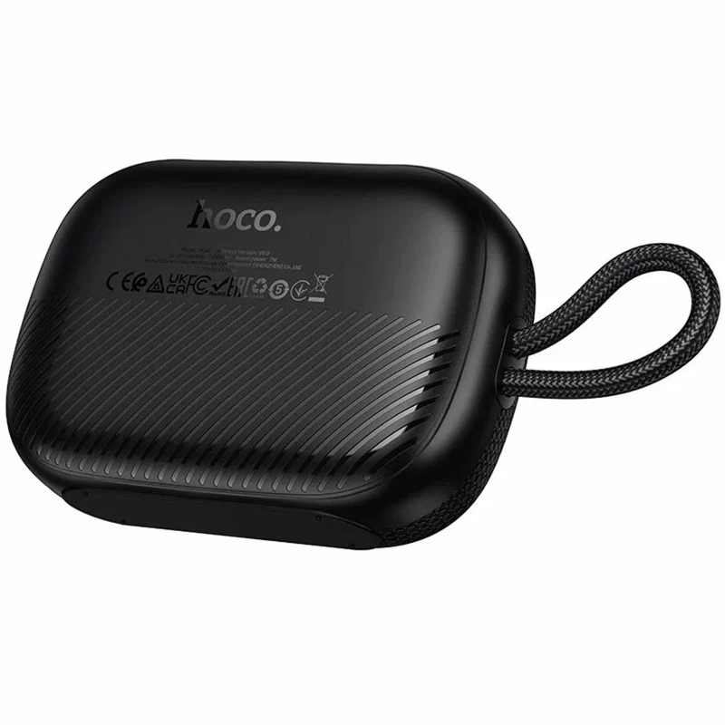 Bluetooth Колонка Hoco HC46 Estrellato – Black. Фото 3 з 4