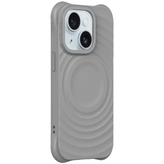 Чохол MagRing з MagSafe для Apple iPhone 15 (6.1") фото 1 з 3