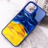 TPU+PC  чохол TakiTaki на Apple iPhone 11 (6.1") – Flag / Blue. Фото 2 з 4