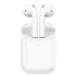 Bluetooth-навушники Hoco EW25 TWS – Білий. Фото 1 з 5