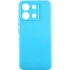 Чохол Silicone Cover Ummi Lakshmi Full Camera (AA) для Xiaomi Redmi Note 14S – Блакитний / Sky Blue. Фото 1 з 1
