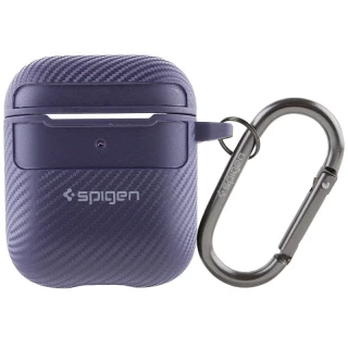 Футляр SGP Shockproof для наушников Airpods 1/2 — Ultra Violet
