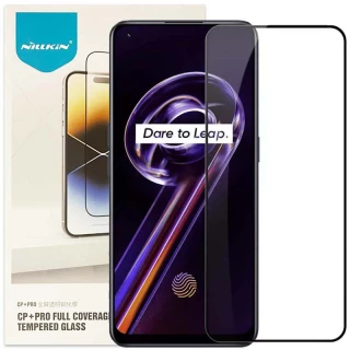Захисне скло Nillkin (CP+PRO) на Realme 9 4G / 9 Pro+ фото 1 Захисне скло Nillkin (CP+PRO) на Realme 9 4G / 9 Pro+ фото 1 з 2