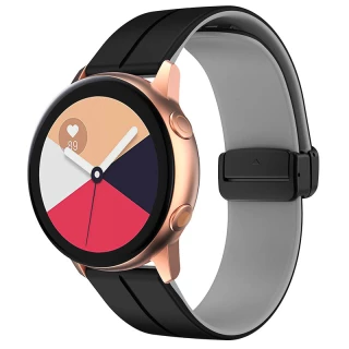 Силіконовий ремінець Classy для Smart Watch 20mm фото 1 з 3