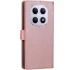 Шкіряний чохол-книжка Essential Case для Xiaomi Redmi 15 (EU) – Rose Gold. Фото 2 з 7