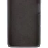 Цветной силиконовый чехол GETMAN с закрытой камерой на Xiaomi Poco M6 4G – Черный / Black. Фото 2 Цветной силиконовый чехол GETMAN с закрытой камерой на Xiaomi Poco M6 4G – Черный / Black. Фото 2 из 3