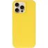 Чехол Silk Full Protective (AA) NO LOGO для Apple iPhone 16 Pro – Желтый / Yellow. Фото 15 из 18