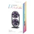 Настільний вентилятор S30 Dual-Fan 3000mAh – Black. Фото 3 з 3