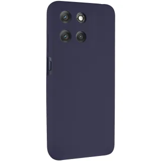 Чехол Silicone Case Lakshmi Premium з закритою камерою на Motorola Moto G15 4G фото 1 из 8