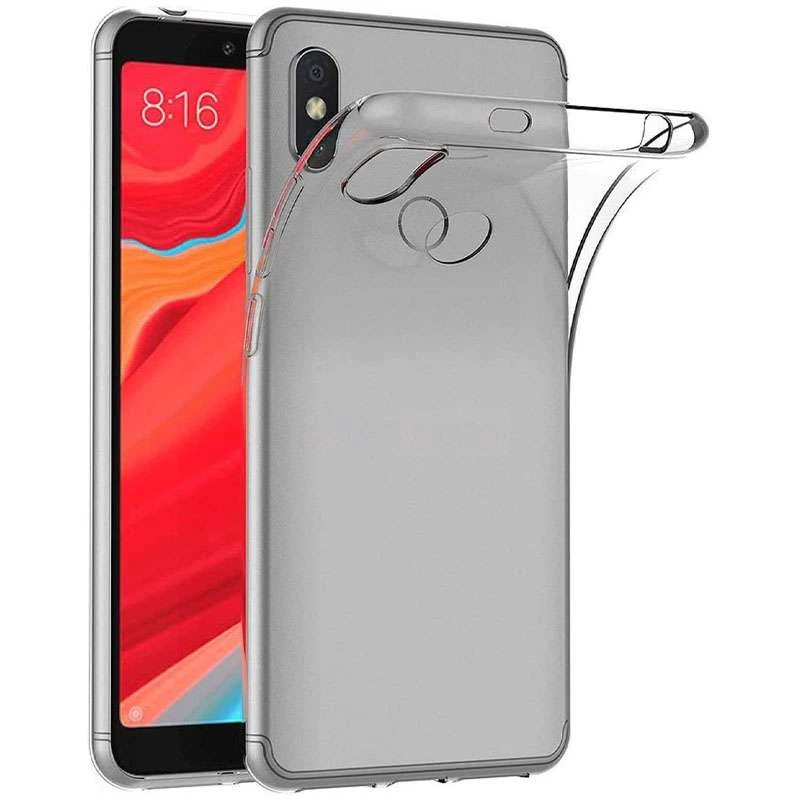 

Ультратонкий силіконовий чохол 1мм на Xiaomi Redmi S2