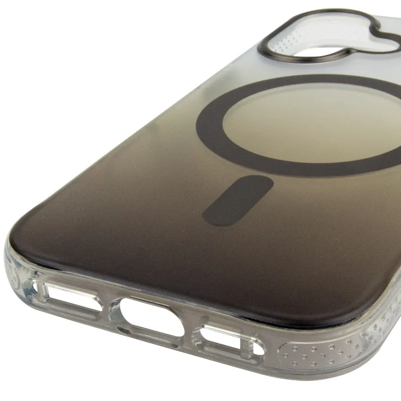 Чохол Phantom з MagSafe для Apple iPhone 16 – Grey. Фото 6 з 6
