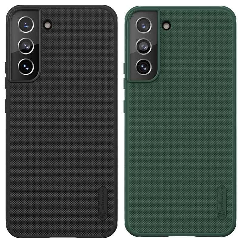 Пластикова накладка Nillkin Pro на Samsung Galaxy S22+ фото 1 з 1