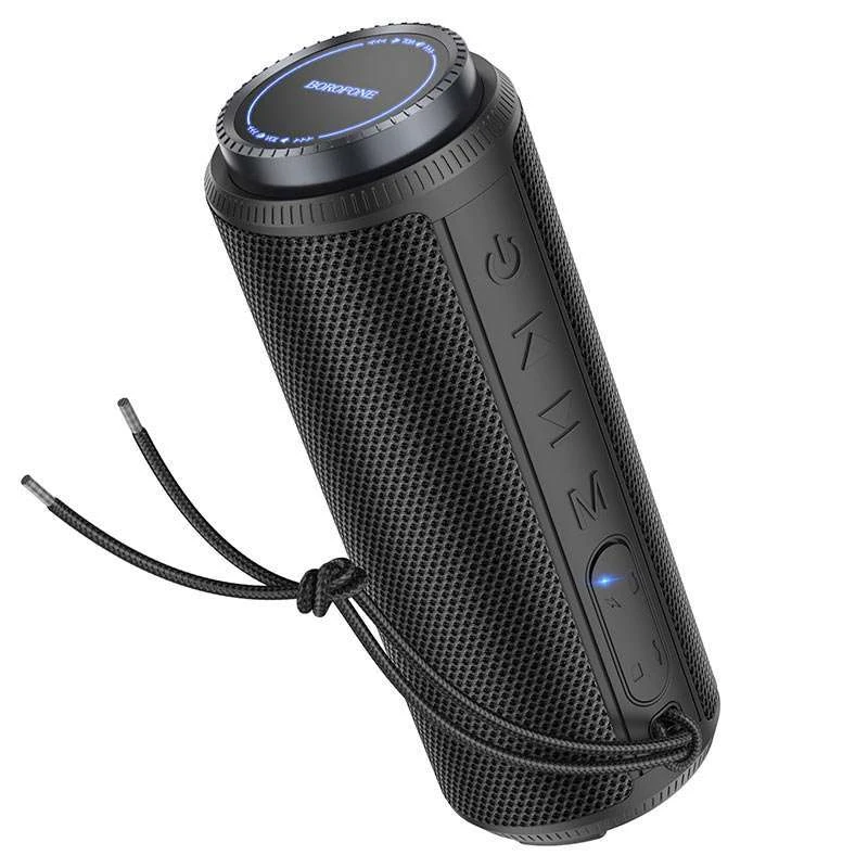 

Bluetooth-колонка Borofone BR22 (Чорний)