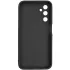 Кольоровий силіконовий чохол із захистом камери на Samsung Galaxy A17 4G/5G – Чорний / Black. Фото 3 з 4