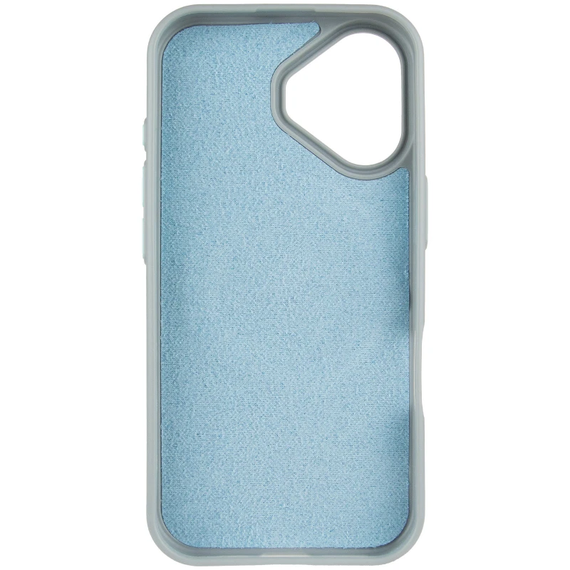 Чохол Syndee with MagSafe для Apple iPhone 17 (6.3") – Wave Blue. Фото 7 з 9