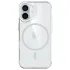 Чохол TPU Space Case Apex with Magnetic Fit для Apple iPhone 16 – silver. Фото 3 з 3