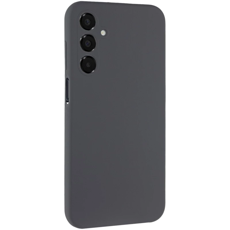 Чохол Silicone Case Lakshmi Plus з закритою камерою на Samsung Galaxy A25 5G – Шоколадний / Chocolate. Фото 2 з 7