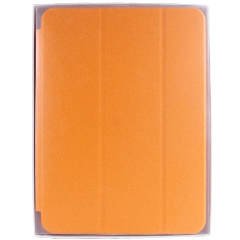 Чехол-книжка Case на планшет для Apple iPad Pro 11" (2020) – Оранжевый / Orange. Фото 6 из 7