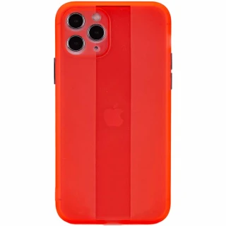 Чохол TPU Glossy Line з захистом камери на Apple iPhone 11 Pro (5.8") фото 1 з 3
