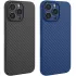 Чехол Getman Carbon Ultra Slim для Apple iPhone 15 Pro (6.1") фото 1 из 1