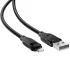 Дата кабель Acefast C16-02 USB to Lightning 2.4A (1.2m) – Black. Фото 4 з 5
