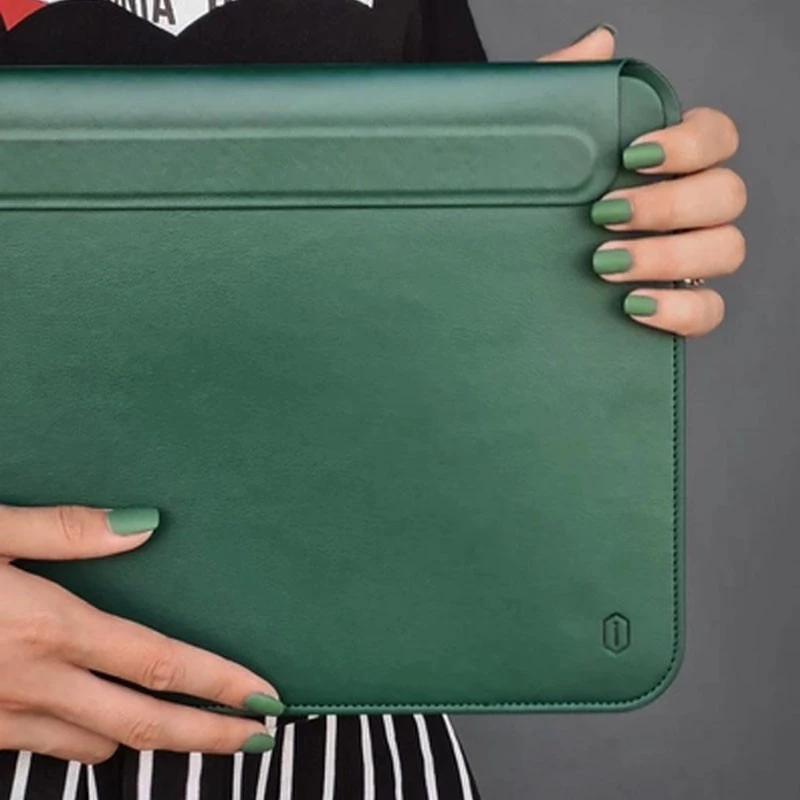 Чохол WIWU Air Skin Pro II 13.3" – Зелений. Фото 2 з 2