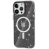 Чехол с блестками и MagSafe на Apple iPhone 15 Pro (6.1") – Black+Glitter. Фото 1 из 8