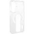 Чохол PC Soft Mist with Magnetic Fit для Samsung Galaxy S24 – Clear. Фото 1 з 8