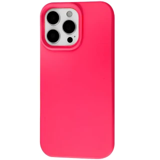 Силіконовий чохол Fibra Full with MagSafe для Apple iPhone 16 Pro фото 1 з 1