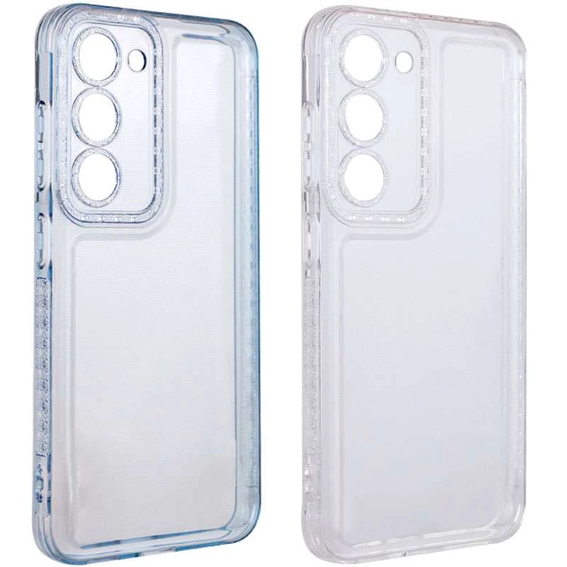 Силиконовый чехол с узором на Samsung Galaxy S23+ фото 2 из 3