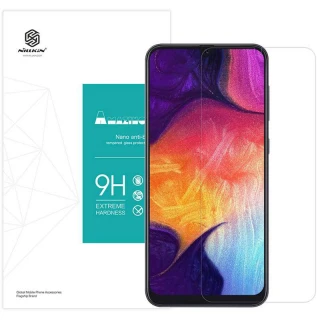 Защитное стекло Nillkin (H) для Samsung Galaxy A50 (A505F) / A50s / A30s фото 1 Защитное стекло Nillkin (H) для Samsung Galaxy A50 (A505F) / A50s / A30s фото 1 из 1