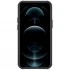 Карбоновая накладка Nillkin со шторкой для камеры для Apple iPhone 13 mini (5.4") – Черный / Black. Фото 2 из 5