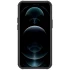 Карбована накладка Nillkin зі шторкою для камери на Apple iPhone 14 (6.1") – Чорний / Black. Фото 2 з 5