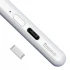 Стилус Baseus Smooth Writing Capacitive (Active version) (Anti misoperation) (SXBC000002) – Білий. Фото 2 з 4
