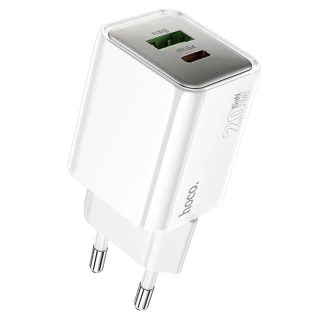 МЗП Hoco N46 Glorious PD20W+QC3.0 (1USB-A/1C) фото 1 з 4