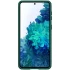 Карбована накладка Nillkin зі шторкою для камери на Samsung Galaxy S21+ – Зелений / Dark Green. Фото 2 з 6