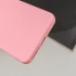 Чохол Silicone Case Lakshmi Plus з закритою камерою на Xiaomi Redmi Note 13 5G – Рожевий / Pink. Фото 6 з 6