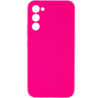 Чохол Silicone Case Lakshmi Premium із закритою камерою для Samsung Galaxy S24+ фото 1 з 9